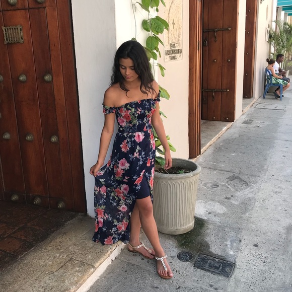 fun flowy dresses